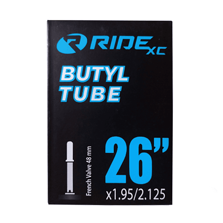 Cámara aro 26 x 1,95/ 2,125 Ride - VP 1