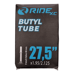 Cámara aro 27,5 x 1,95/ 2,125 Ride - VF