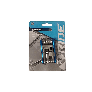 Multiherramienta Ride - 11 funciones