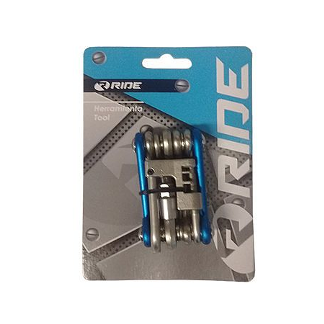 Multiherramienta Ride - 11 funciones 1