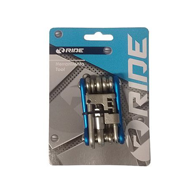 Multiherramienta Ride - 11 funciones 1
