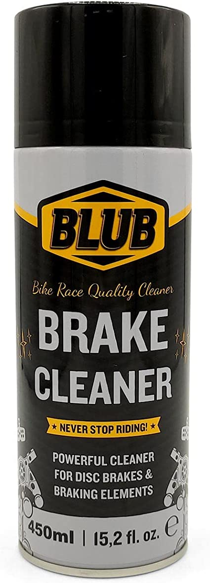 Limpiador de frenos de discos Brake Cleaner - 750ml 1