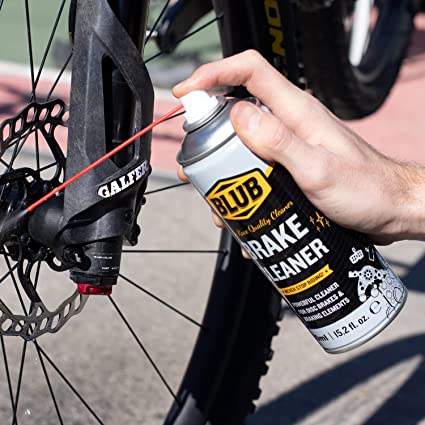 Limpiador de frenos de discos Brake Cleaner - 750ml 2