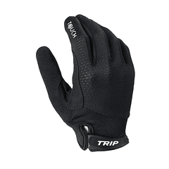 Guantes largos Trip - Negro