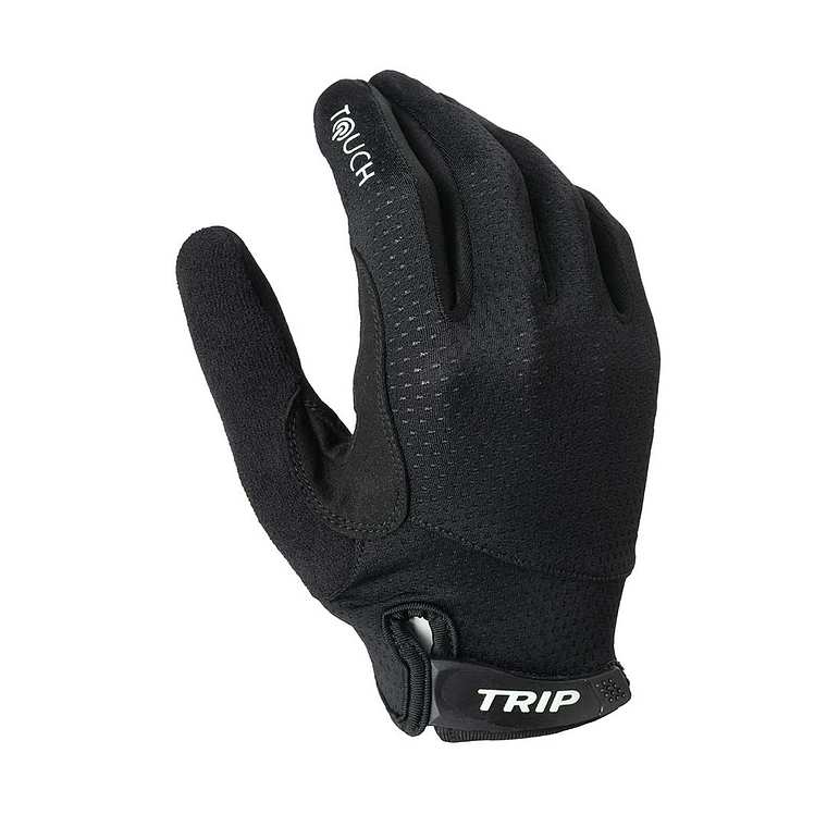 Guantes largos Trip - Negro 1