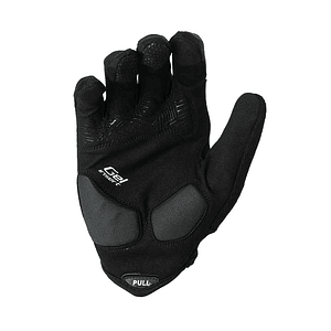Guantes largos Trip - Negro