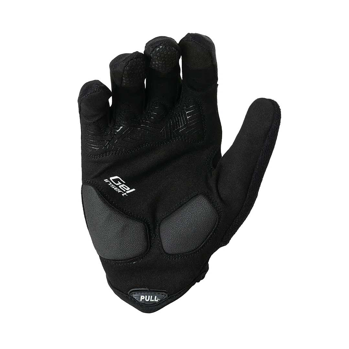 Guantes largos Trip - Negro 2