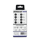 Set de luces Bontracker Urban - 50, 30lm 3