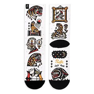 Medias estampadas Pacific - Jasper