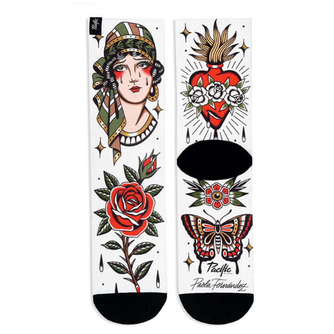 Medias estampadas Pacific - Lola 2