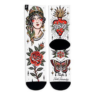 Medias estampadas Pacific - Lola