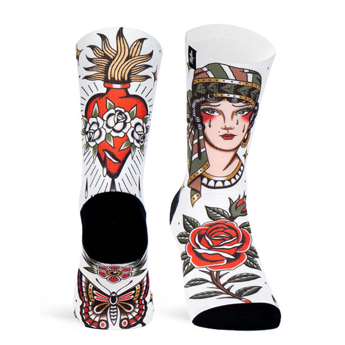 Medias estampadas Pacific - Lola 1