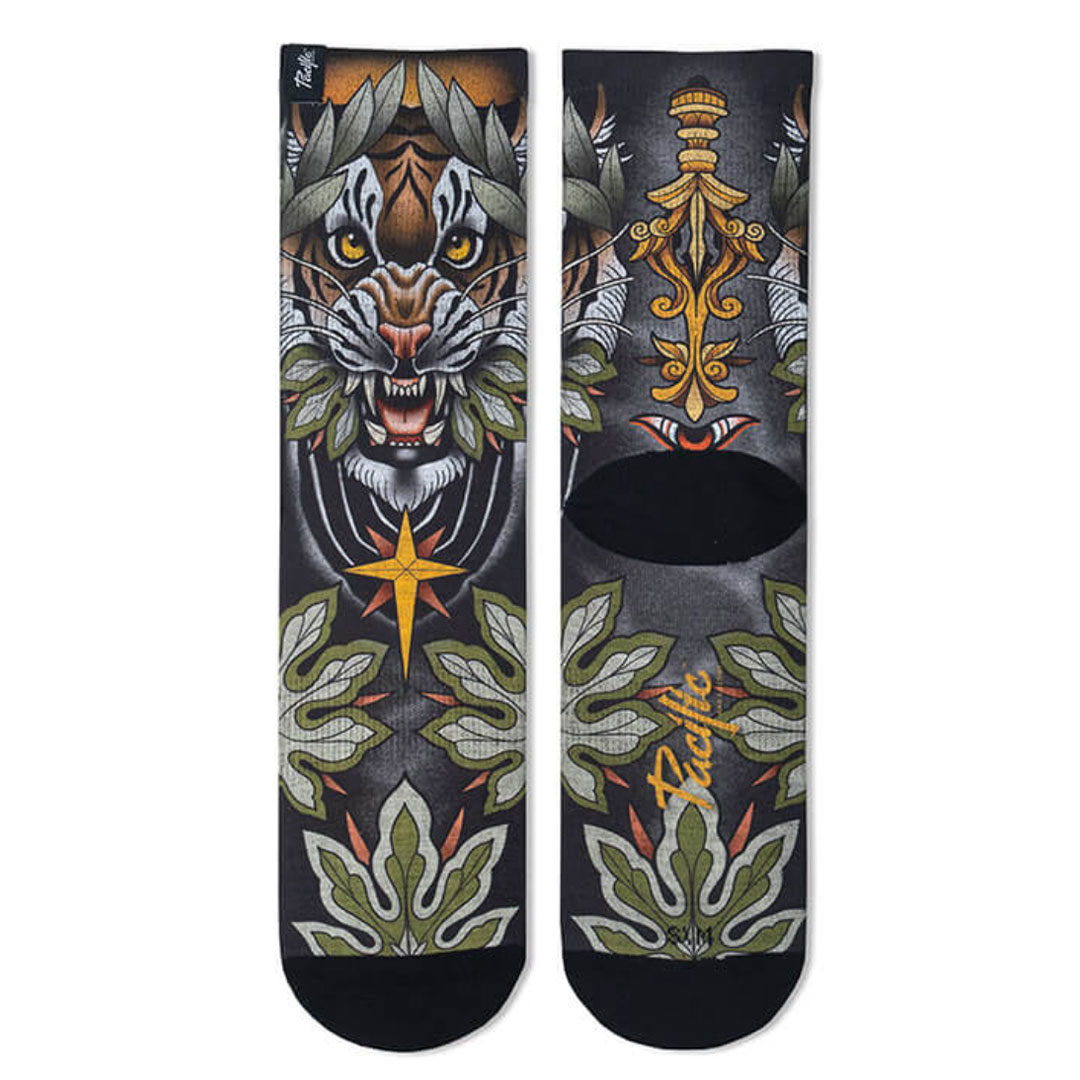 Medias estampadas Pacific - Roar 2