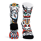 Medias estampadas Pacific - Skull - Miniatura 1