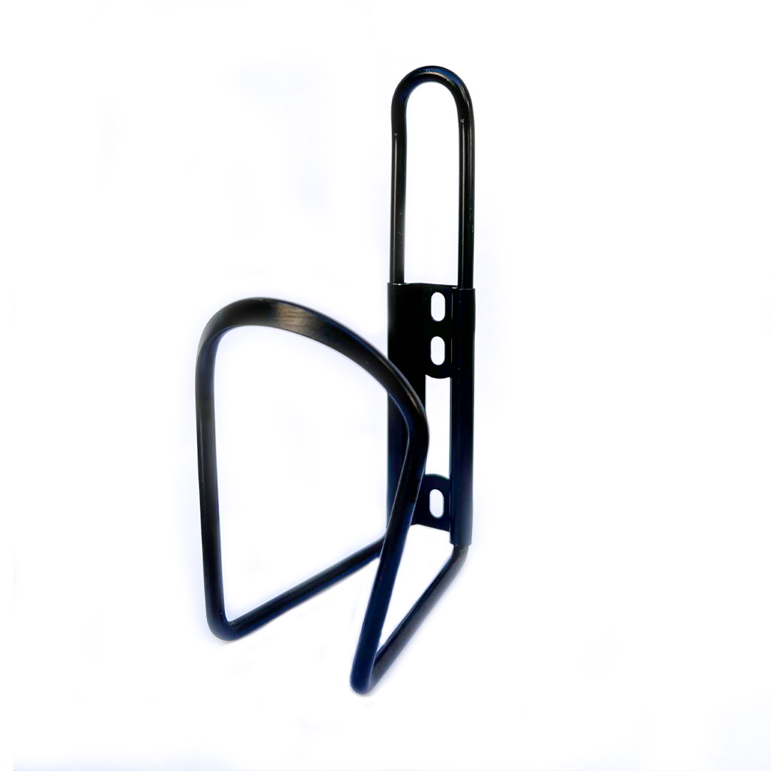 Porta caramagiola - Negro/silver 1