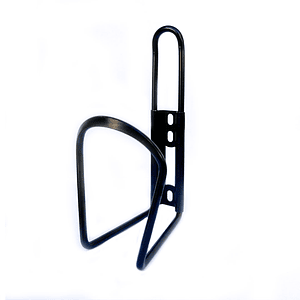 Porta caramagiola - Negro/silver