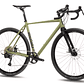 Bicicleta gravel 6061 All Road Matte Olive - 11 velocidades - Miniatura 9