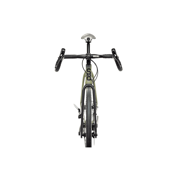 Bicicleta gravel  6061 All Road Matte Olive - 11 velocidades 10