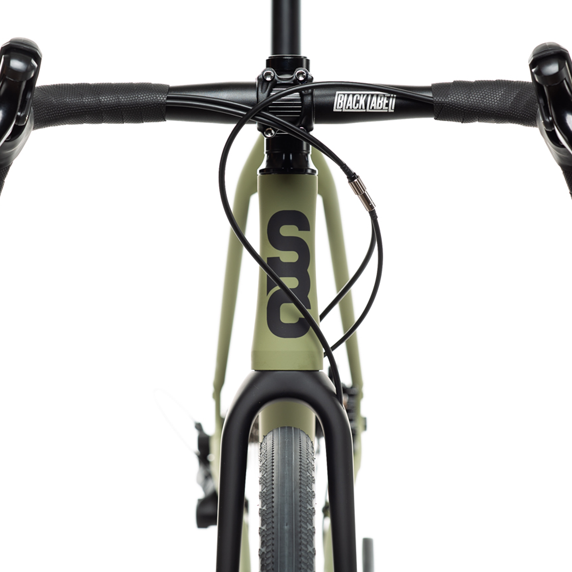 Bicicleta gravel 6061 All Road Matte Olive - 11 velocidades 11