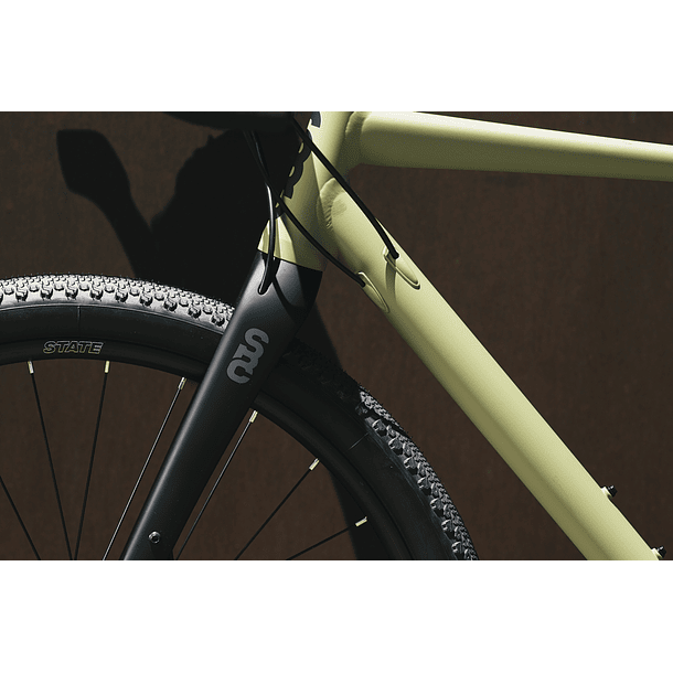 Bicicleta gravel  6061 All Road Matte Olive - 11 velocidades 13