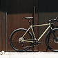 Bicicleta gravel 6061 All Road Matte Olive - 11 velocidades - Miniatura 22