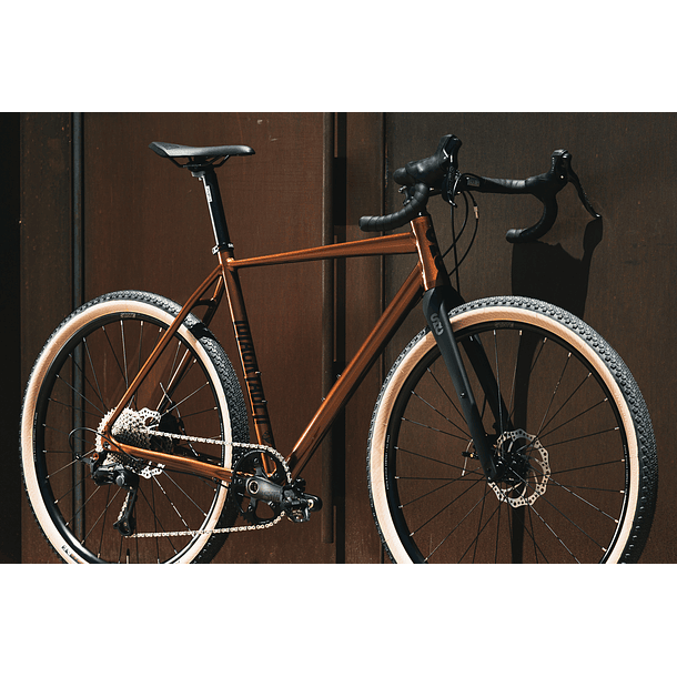 Bicicleta gravel  6061 All Road Copper - 11 velocidades 13