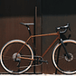 Bicicleta gravel 6061 All Road Copper - 11 velocidades - Miniatura 19