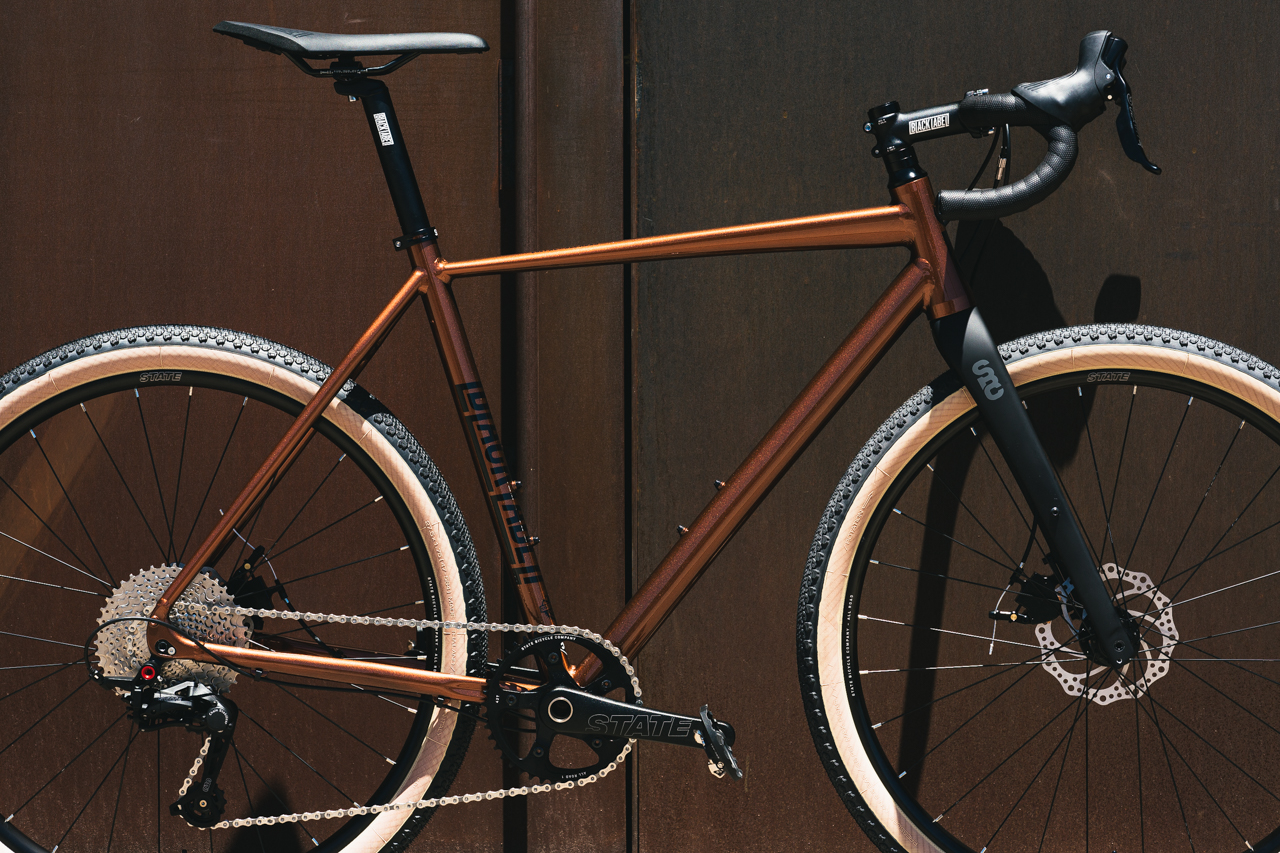 Bicicleta gravel 6061 All Road Copper - 11 velocidades 20