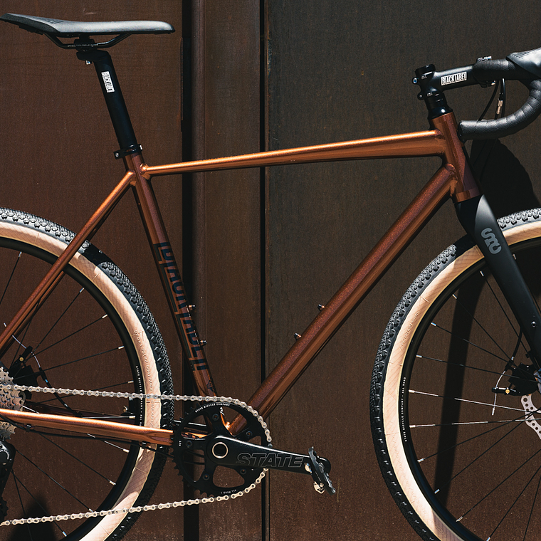 Bicicleta gravel 6061 All Road Copper - 11 velocidades 20