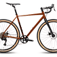 Bicicleta gravel 6061 All Road Copper - 11 velocidades - Miniatura 1