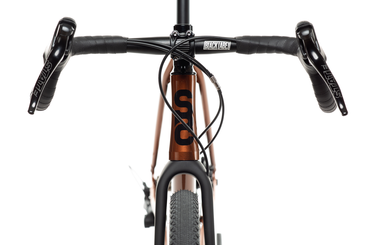 Bicicleta gravel 6061 All Road Copper - 11 velocidades 8