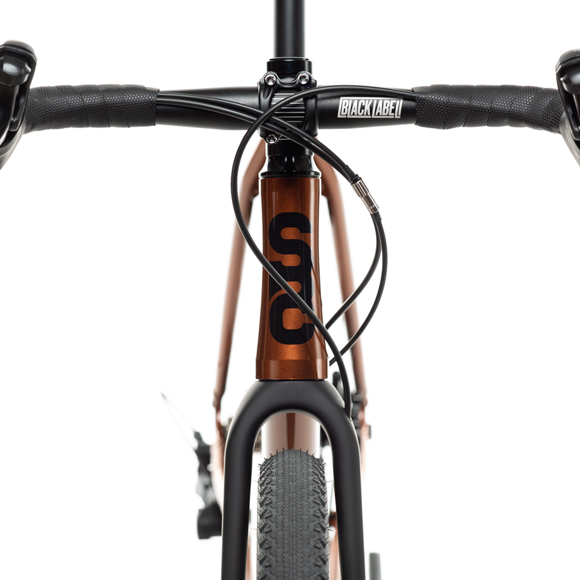 Bicicleta gravel 6061 All Road Copper - 11 velocidades 8