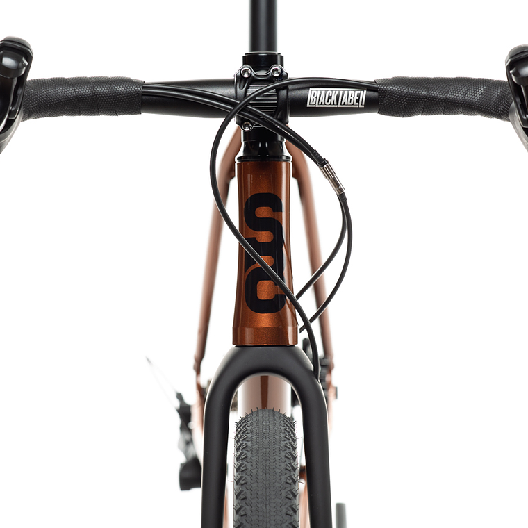 Bicicleta gravel 6061 All Road Copper - 11 velocidades 8