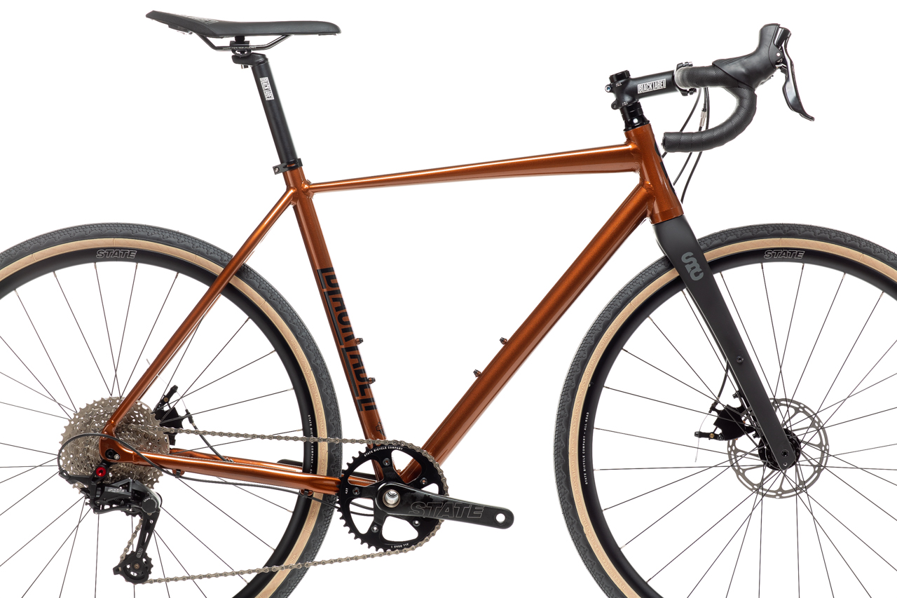Bicicleta gravel 6061 All Road Copper - 11 velocidades 4