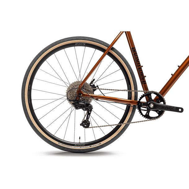 Bicicleta gravel  6061 All Road Copper - 11 velocidades 5
