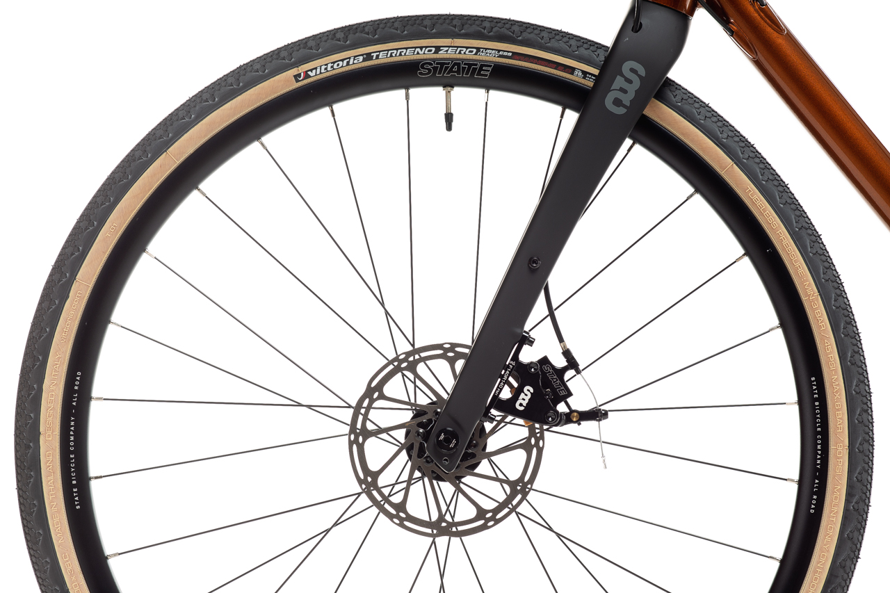 Bicicleta gravel 6061 All Road Copper - 11 velocidades 6