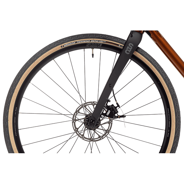 Bicicleta gravel  6061 All Road Copper - 11 velocidades 6