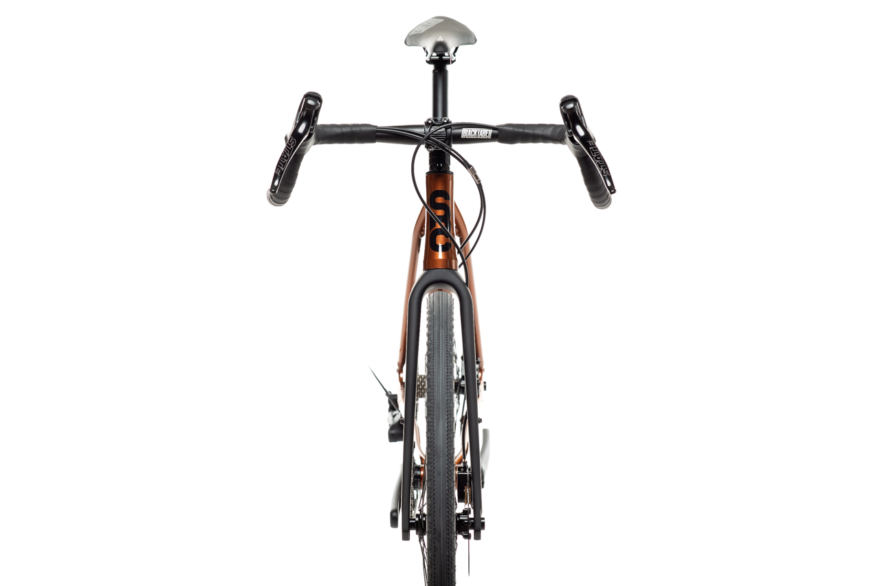 Bicicleta gravel 6061 All Road Copper - 11 velocidades 7