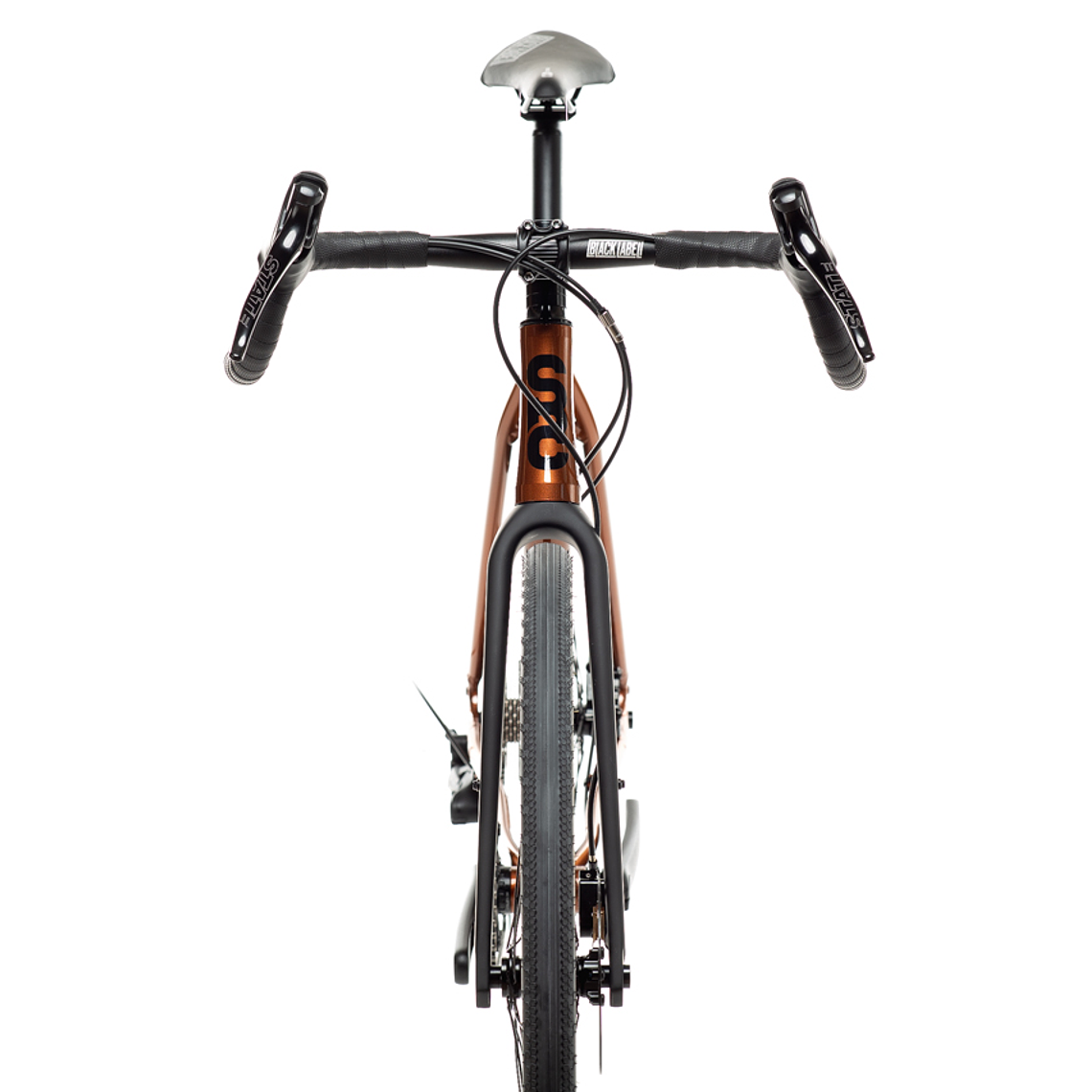 Bicicleta gravel 6061 All Road Copper - 11 velocidades 7