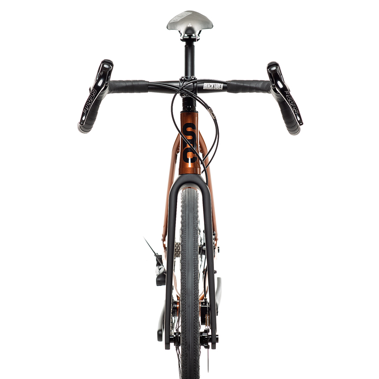 Bicicleta gravel 6061 All Road Copper - 11 velocidades 7