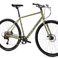 Bicicleta gravel 4130 All Road Matte Olive - 11 velocidades - Miniatura 2