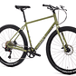 Bicicleta gravel 4130 All Road Matte Olive - 11 velocidades - Miniatura 5