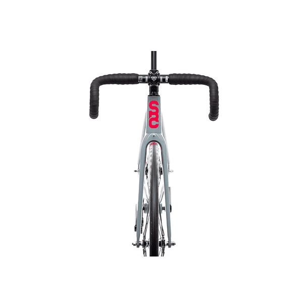 Bicicleta fixie 6061 Black Label Grey - 1 velocidad 6