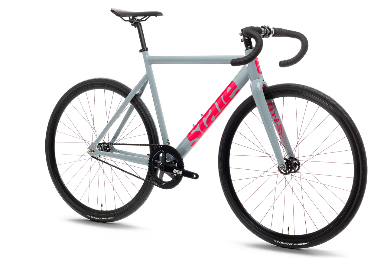 Bicicleta fixie 6061 Black Label Pigeon - 1 velocidad (Drop bar) 4