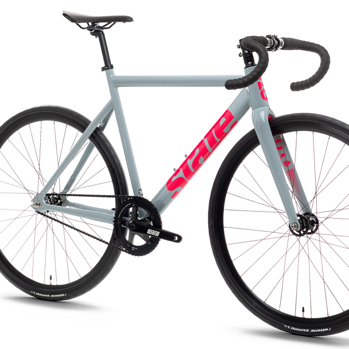 Bicicleta fixie 6061 Black Label Pigeon - 1 velocidad (Drop bar) 4