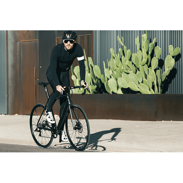 Bicicleta Endurance Undefeated Graphite - 11 velocidades 9