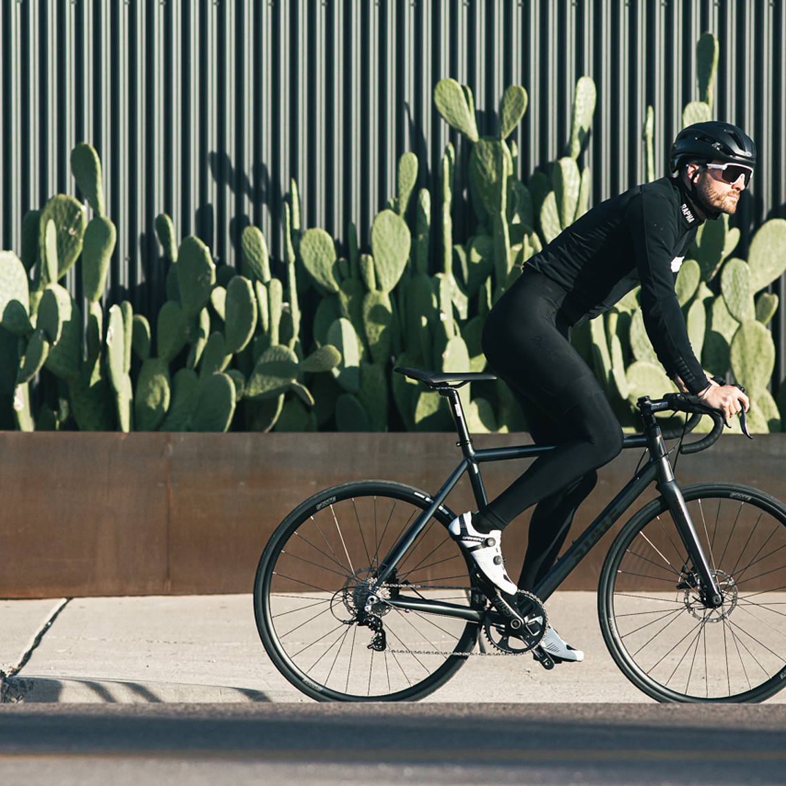 Bicicleta Endurance Undefeated Graphite - 11 velocidades 10