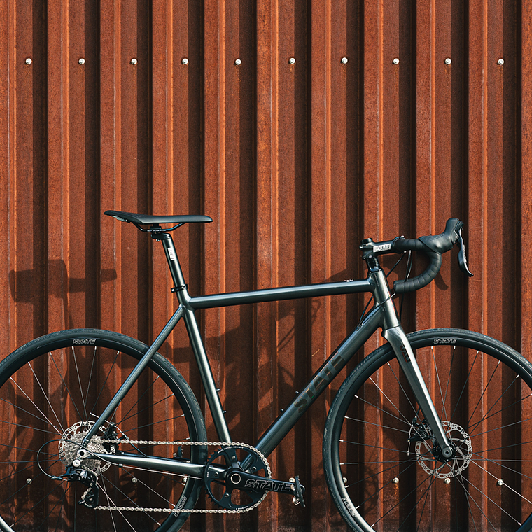 Bicicleta Endurance Undefeated Graphite - 11 velocidades 21