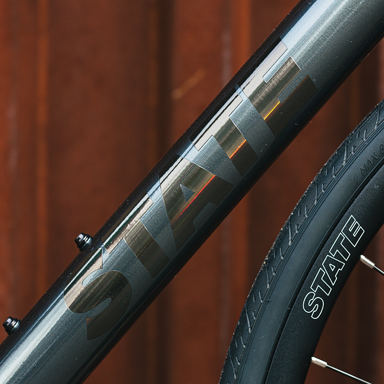 Bicicleta Endurance Undefeated Graphite - 11 velocidades 17