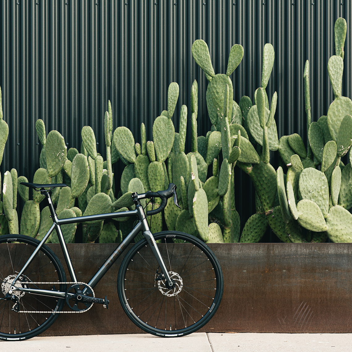 Bicicleta Endurance Undefeated Graphite - 11 velocidades 20